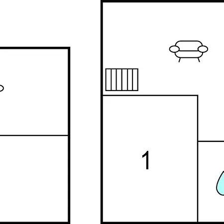 아파트 2 Bedroom Gorgeous In Pommern